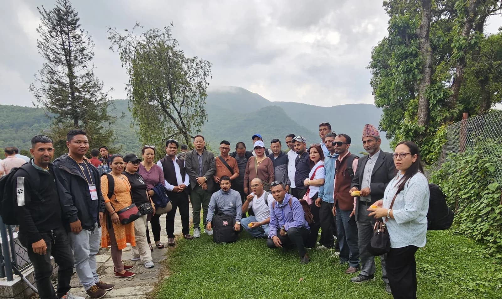 Together, we move Nepal.